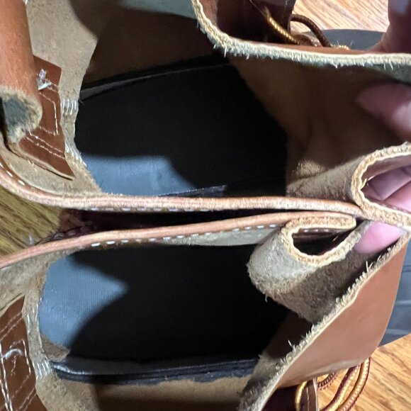 LL Bean Maine Hunting Duck Boots Men's 10W Gore-tex Thinsulate Lined Waterproof - Picture 11 of 11